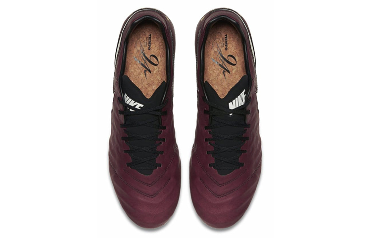 Shop 나이키 티엠포 레전드 6 SE FG '멀로'  (Nike Tiempo Legend 6 SE FG 'Merlot') 835364-601