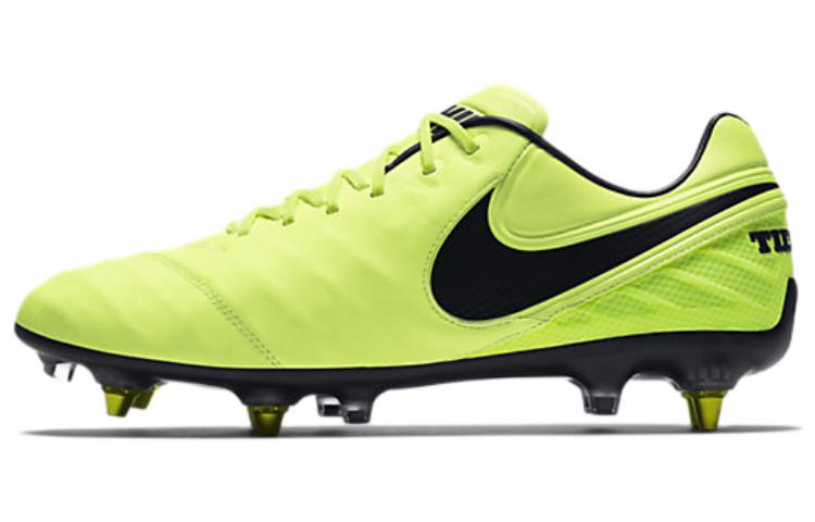 Buy Nike Tiempo Legend 6 SG Pro AC &#x27;Volt Hitam&#x27; 869483-707