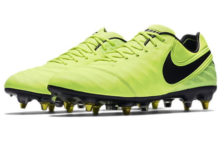 Lookbook Nike Tiempo Legend 6 SG Pro AC &#x27;Volt Hitam&#x27; 869483-707