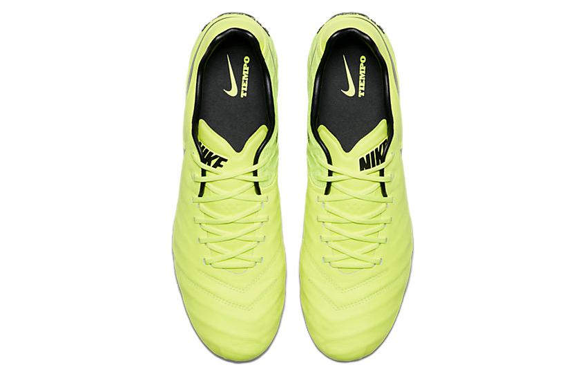 Shop Nike Tiempo Legend 6 SG Pro AC &#x27;Volt Hitam&#x27; 869483-707