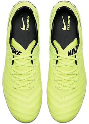 Nike Tiempo Legend 6 SG Pro AC 'Volt Hitam' 869483-707 Shop Nike Tiempo Legend 6 SG Pro AC 'Volt Hitam' 869483-707