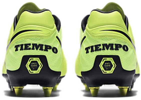 Nike Tiempo Legend 6 SG Pro AC 'Volt Hitam' 869483-707 Purchase Nike Tiempo Legend 6 SG Pro AC 'Volt Hitam' 869483-707
