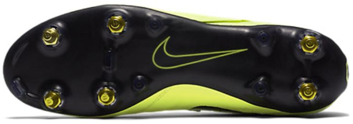 Nike Tiempo Legend 6 SG Pro AC 'Volt Hitam' 869483-707 Details for Nike Tiempo Legend 6 SG Pro AC 'Volt Hitam' 869483-707