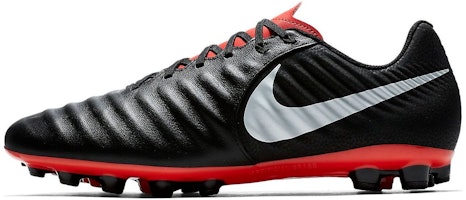 Nike Tiempo Legend 7 acad Emy Ag-R 'Black Red White' AH8801-006 Nike Tiempo Legend 7 acad Emy Ag-R 'Black Red White' AH8801-006