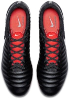 Nike Tiempo Legend 7 acad 黑紅防滑耐磨男款足球鞋 Shop Nike Tiempo Legend 7 acad 黑紅防滑耐磨男款足球鞋