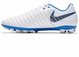 Nike Tiempo Legend 7 Academy AG-R 'Blue White' AH8801-107 Nike Tiempo Legend 7 Academy AG-R 'Blue White' AH8801-107