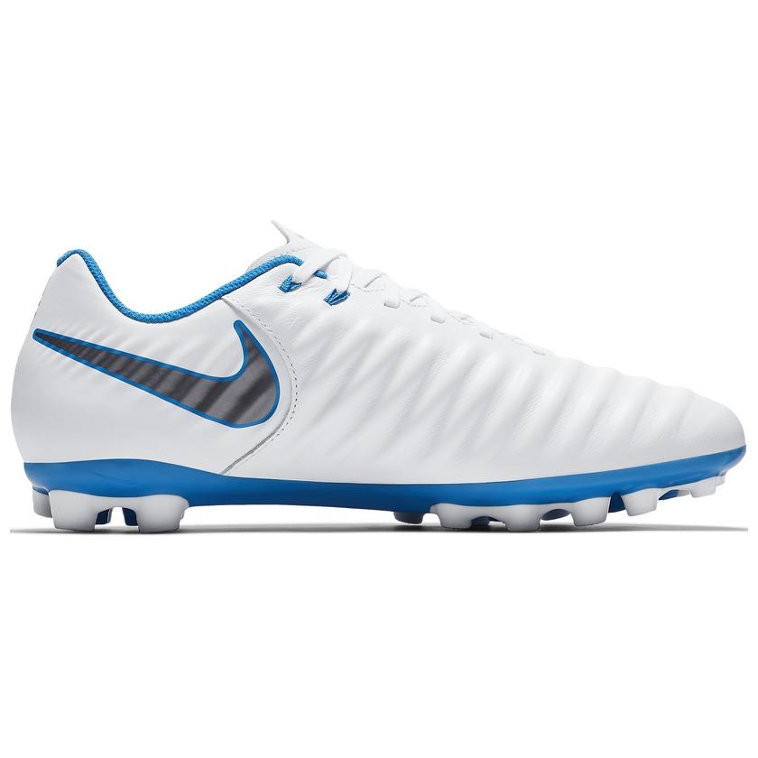 Order Nike Tiempo Legend 7 Academy AG-R ''Blauw Wit'' AH8801-107
