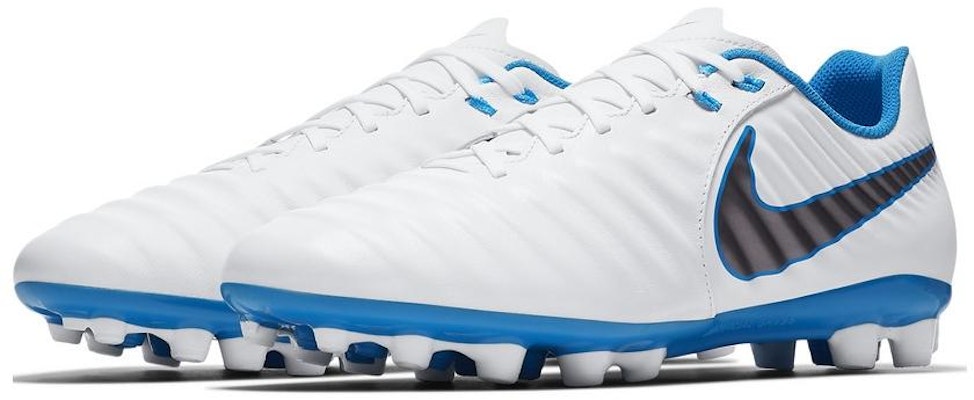Nike Tiempo Legend 7 Academy AG-R 'Biru Putih' AH8801-107 Lookbook Nike Tiempo Legend 7 Academy AG-R 'Biru Putih' AH8801-107