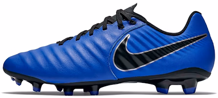 Nike Tiempo Legend 7 Academy FG 'Blue Black' AH7242-400 Nike Tiempo Legend 7 Academy FG 'Blue Black' AH7242-400