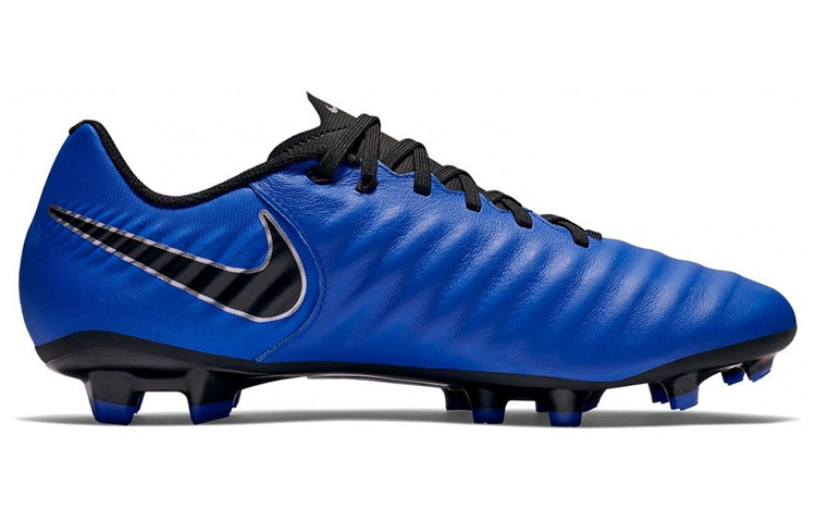 Order Nike Tiempo Legend 7 Academy FG ''Blauw Zwart'' AH7242-400