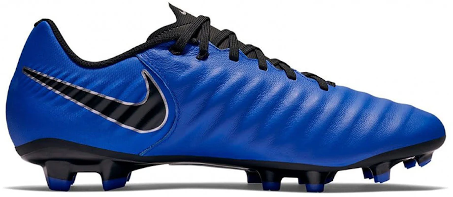 Nike Tiempo Legend 7 Academy FG ''Blauw Zwart'' AH7242-400 Order Nike Tiempo Legend 7 Academy FG ''Blauw Zwart'' AH7242-400