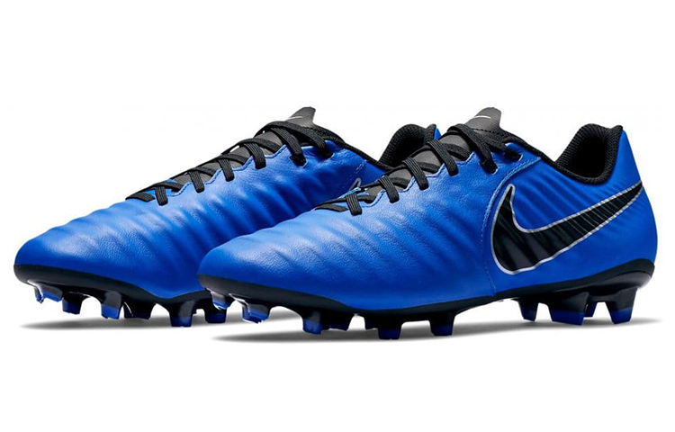 Lookbook Nike Tiempo Legend 7 Academy FG ''Blauw Zwart'' AH7242-400