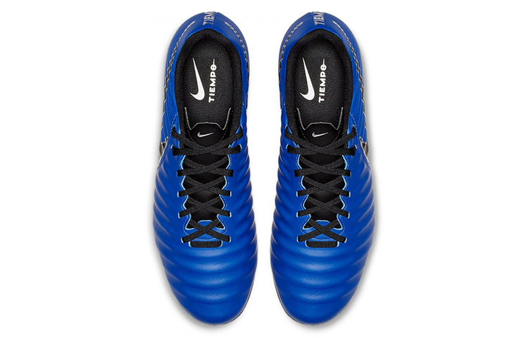 Shop Nike Tiempo Legend 7 Academy FG ''Blauw Zwart'' AH7242-400