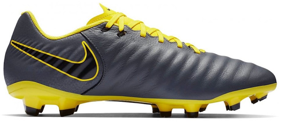 Nike Tiempo Legend 7 Academy FG 'Abu Kuning' Sepatu Bola AH7242-070 Order Nike Tiempo Legend 7 Academy FG 'Abu Kuning' Sepatu Bola AH7242-070