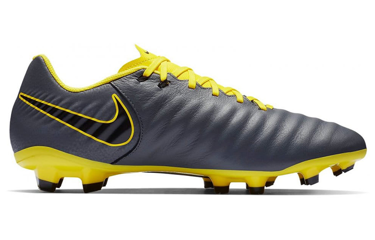 Order Nike Tiempo Legend 7 Academy FG ''Grijs Geel'' AH7242-070