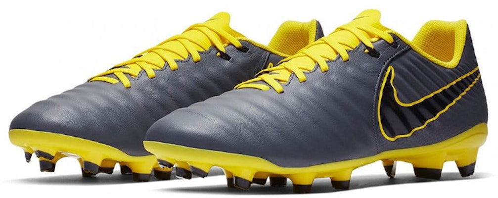 Nike Tiempo Legend 7 Academy FG 'Abu Kuning' Sepatu Bola AH7242-070 Lookbook Nike Tiempo Legend 7 Academy FG 'Abu Kuning' Sepatu Bola AH7242-070