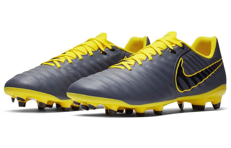 Lookbook Nike Tiempo Legend 7 Academy FG ''Grijs Geel'' AH7242-070