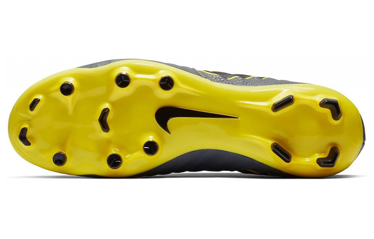 Details for Nike Tiempo Legend 7 Academy FG ''Grijs Geel'' AH7242-070