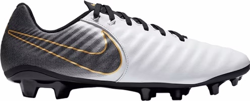 Nike Tiempo Legend 7 Academy FG 'White Black' AO2596-100 Nike Tiempo Legend 7 Academy FG 'White Black' AO2596-100