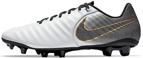 Nike Tiempo Legend 7 Academy FG 'White Black' AO2596-100 Nike Tiempo Legend 7 Academy FG 'White Black' AO2596-100
