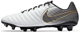 Buy Nike Tiempo Legend 7 Academy FG 'Putih Hitam' AO2596-100