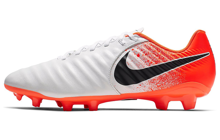 Nike Tiempo Legend 7 Academy FG 'White Crimson' AH7242-118