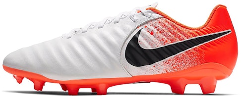 Nike Tiempo Legend 7 Academy FG 'White Crimson' AH7242-118 Nike Tiempo Legend 7 Academy FG 'White Crimson' AH7242-118