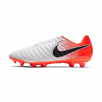 Nike Tiempo Legend 7 Academy FG 'White Crimson'