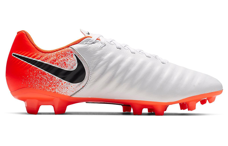 Order Nike Tiempo Legend 7 Academy FG 'Putih Merah Crimson' AH7242-118