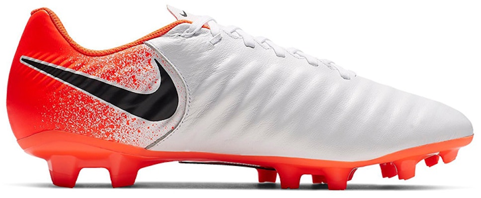 나이키 티엠포 레전드 7 아카데미 FG '화이트 크림슨' AH7242-118 Order 나이키 티엠포 레전드 7 아카데미 FG '화이트 크림슨' AH7242-118