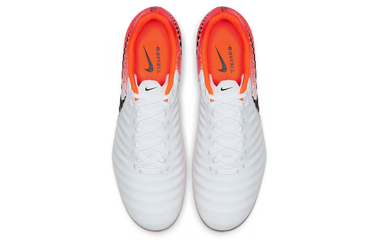 Lookbook Nike Tiempo Legend 7 Academy FG 'Putih Merah Crimson' AH7242-118