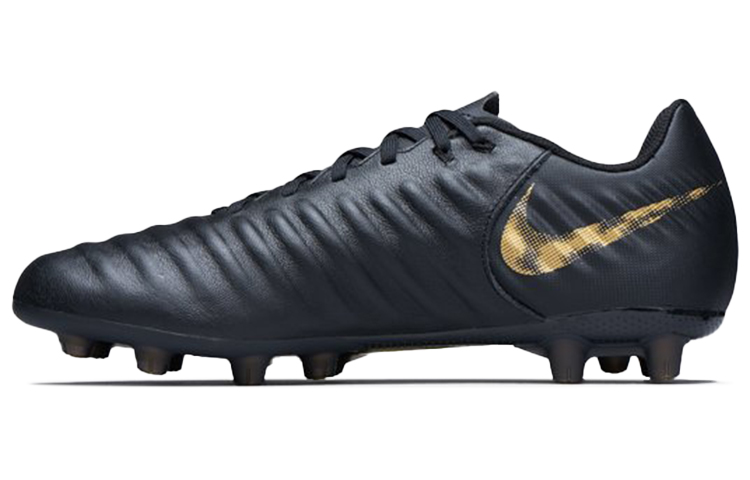 Nike Tiempo Legend 7 Academy HG 'Black Gold' AO9880-077