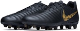 Order Nike Tiempo Legend 7 Academy HG 'Hitam Emas' AO9880-077