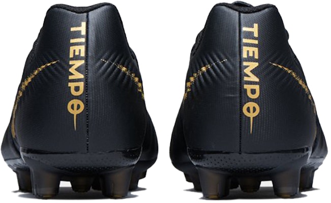 Nike Tiempo Legend 7 Academy HG 'Black Gold' AO9880-077 Shop Nike Tiempo Legend 7 Academy HG 'Black Gold' AO9880-077