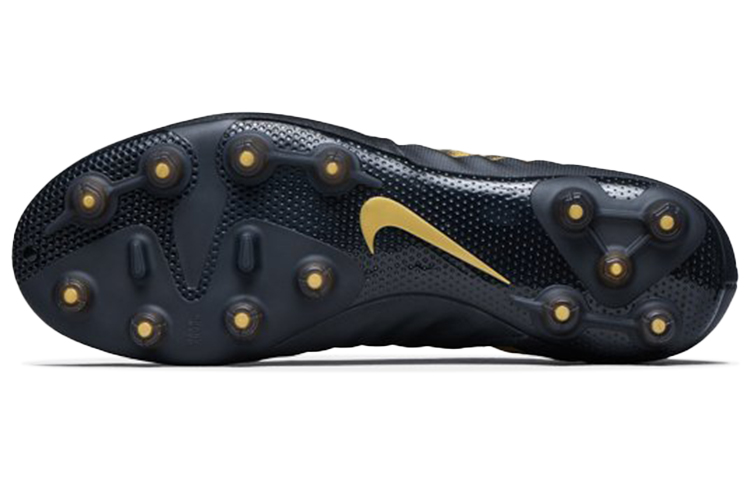 Purchase Nike Tiempo Legend 7 Academy HG 'Negro Oro' AO9880-077