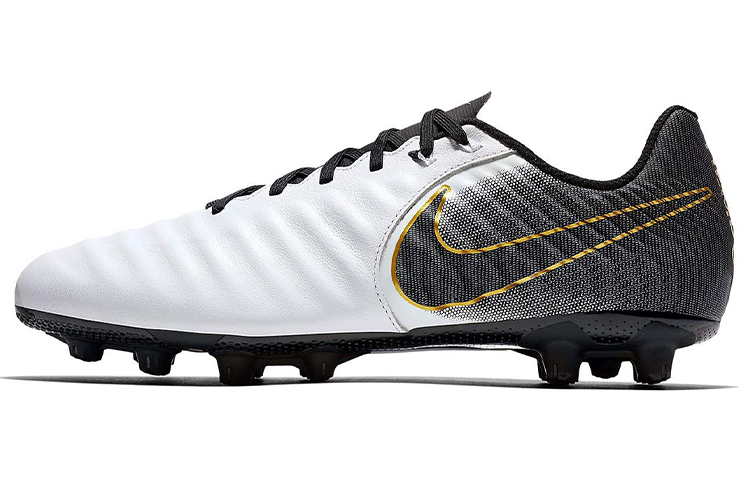 Nike Tiempo Legend 7 Academy HG 'Black White' AO9880-100