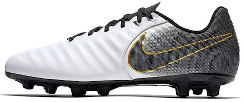 Nike Tiempo Legend 7 Academy HG 'Black White' AO9880-100 Nike Tiempo Legend 7 Academy HG 'Black White' AO9880-100