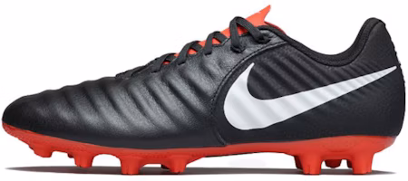 Nike Tiempo Legend 7 Academy HG 'Black White Red' AO9880-006 Nike Tiempo Legend 7 Academy HG 'Black White Red' AO9880-006
