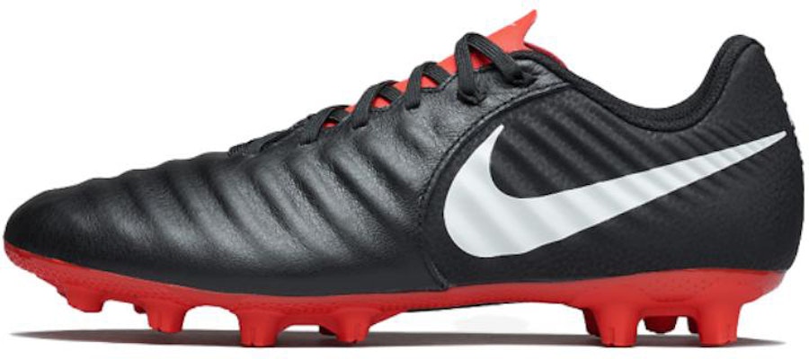 Nike Tiempo Legend 7 Academy HG 'Negro Blanco Rojo' AO9880-006 Buy Nike Tiempo Legend 7 Academy HG 'Negro Blanco Rojo' AO9880-006