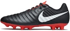 Buy Nike Tiempo Legend 7 Academy HG 'Negro Blanco Rojo' AO9880-006