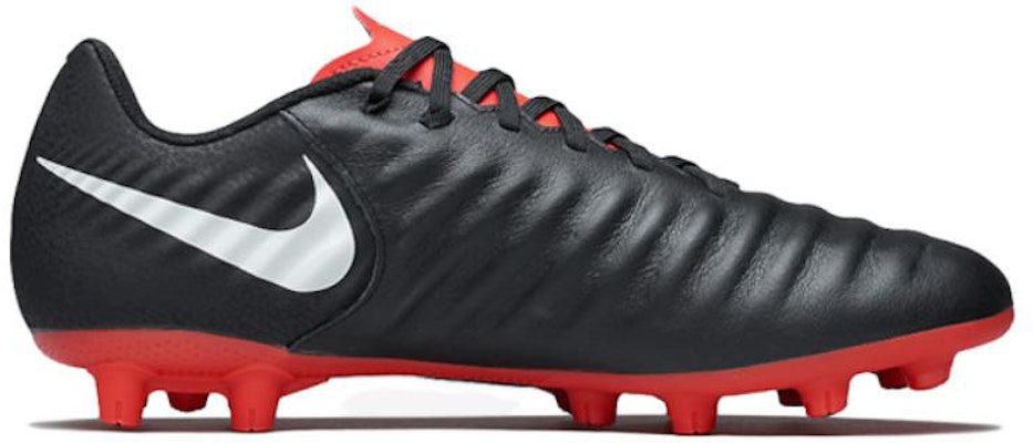 Nike Tiempo Legend 7 Academy HG 'Negro Blanco Rojo' AO9880-006 Order Nike Tiempo Legend 7 Academy HG 'Negro Blanco Rojo' AO9880-006