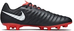 Order Nike Tiempo Legend 7 Academy HG 'Negro Blanco Rojo' AO9880-006