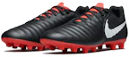 Lookbook Nike Tiempo Legend 7 Academy HG 'Black White Red' AO9880-006