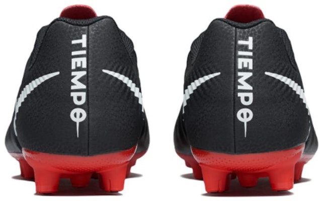 Nike Tiempo Legend 7 Academy HG 'Negro Blanco Rojo' AO9880-006 Purchase Nike Tiempo Legend 7 Academy HG 'Negro Blanco Rojo' AO9880-006