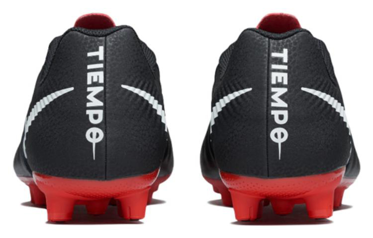 Purchase Nike Tiempo Legend 7 Academy HG 'Black White Red' AO9880-006