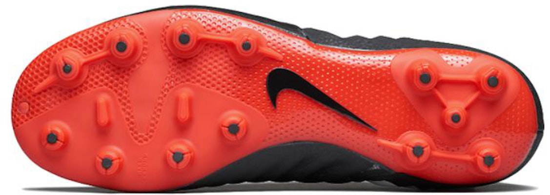 Nike Tiempo Legend 7 Academy HG 'Negro Blanco Rojo' AO9880-006 Details for Nike Tiempo Legend 7 Academy HG 'Negro Blanco Rojo' AO9880-006