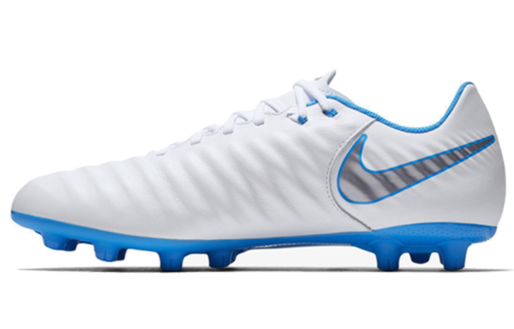 Nike Tiempo Legend 7 Academy HG 'White Blue' AO9880-107