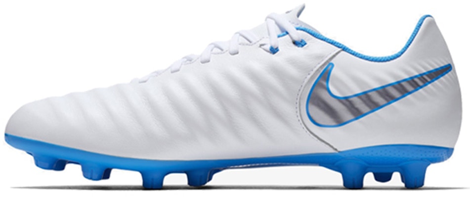 Nike Tiempo Legend 7 Academy HG 'Putih Biru' AO9880-107 Buy Nike Tiempo Legend 7 Academy HG 'Putih Biru' AO9880-107