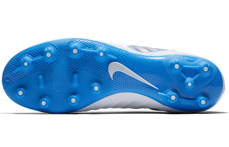 Shop Nike Tiempo Legend 7 Academy HG 'Putih Biru' AO9880-107