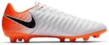 Order Nike Tiempo Legend 7 Academy HG 'Putih Oren Hitam' AO9880-118